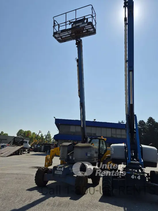 2017 Genie S-40 Boom Lift