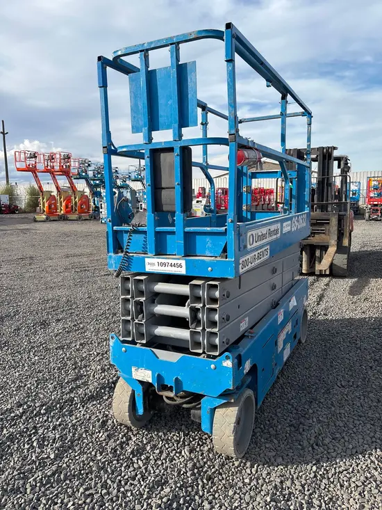 2019 Genie GS-2632 Scissor Lift