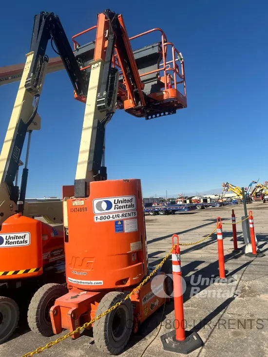 2016 JLG E300AJP Articulating Boom Lift