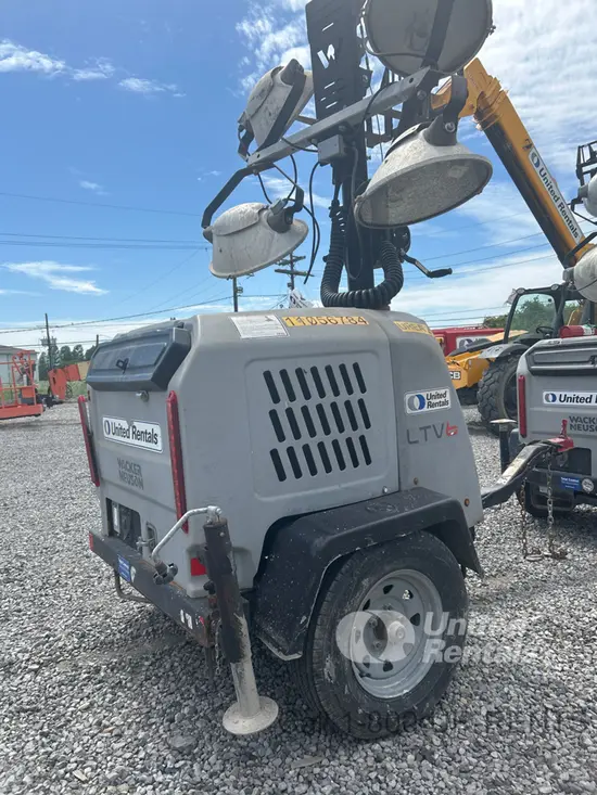 2020 Wacker Neuson LTV6L Portable Light Tower