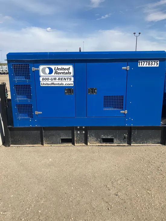 2023 Kustom Power Solutions KPS60-LPNG Generator
