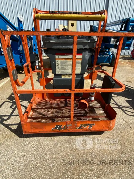 2019 JLG E400AJPN Articulating Boom Lift
