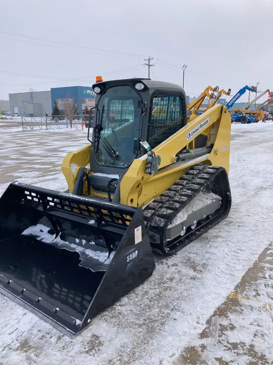 2019 Wacker Neuson ST35 Track Loader