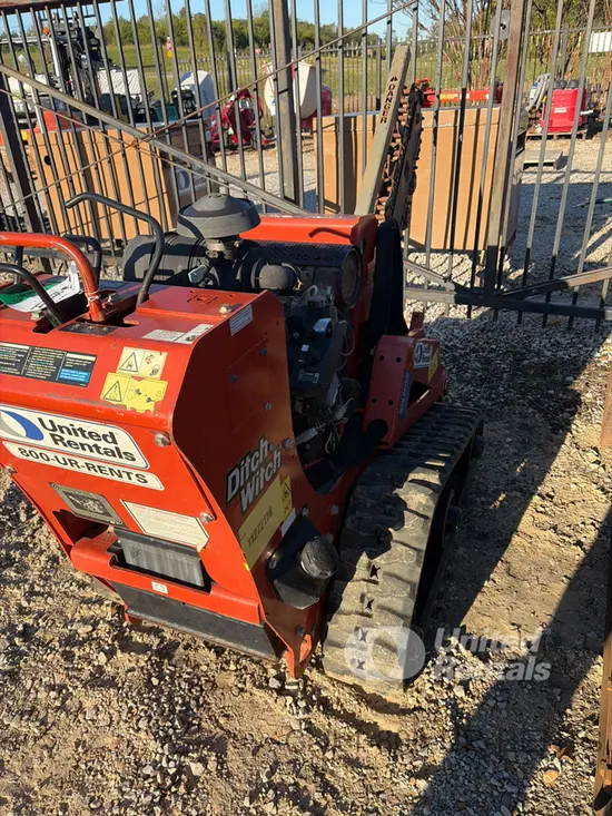 2021 Ditch Witch C24X Trencher