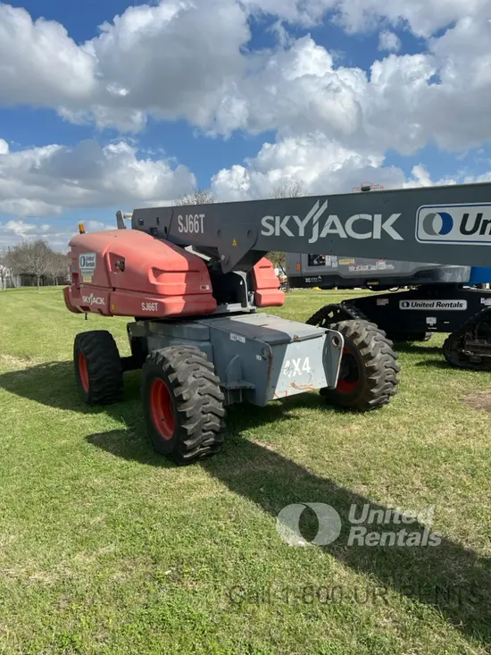 2017 Skyjack SJ45T Boom Lift