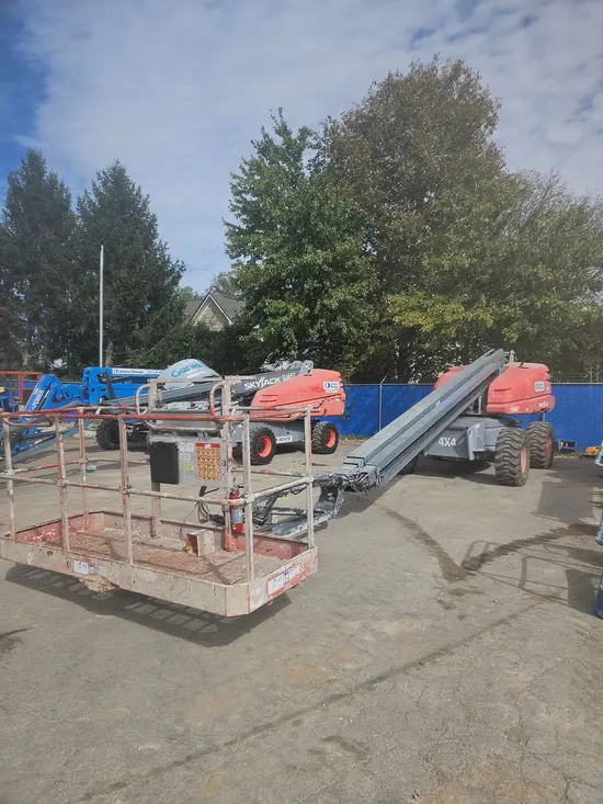 2017 Skyjack SJ66T Boom Lift