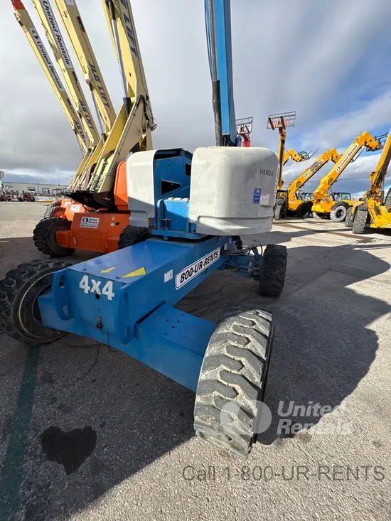 2017 Genie S-40 Boom Lift