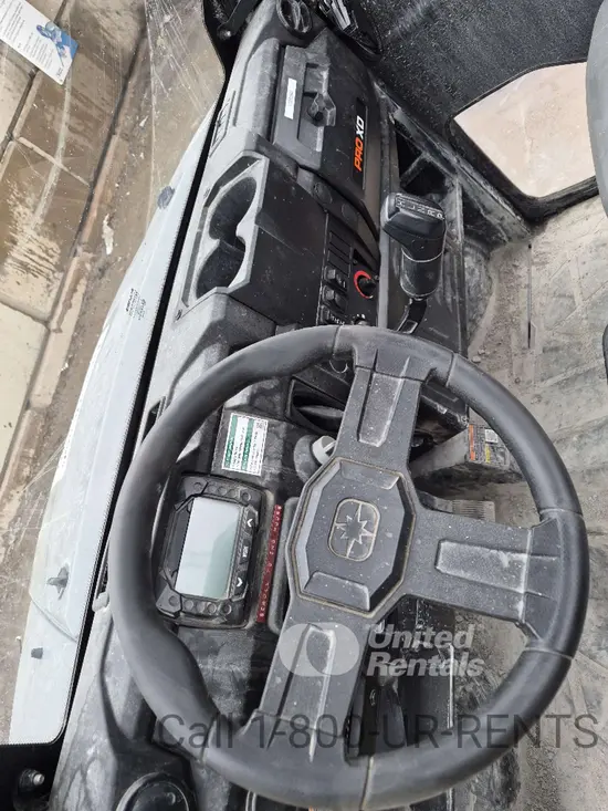 2024 Polaris PRO XD MID-SIZE Utility Vehicle