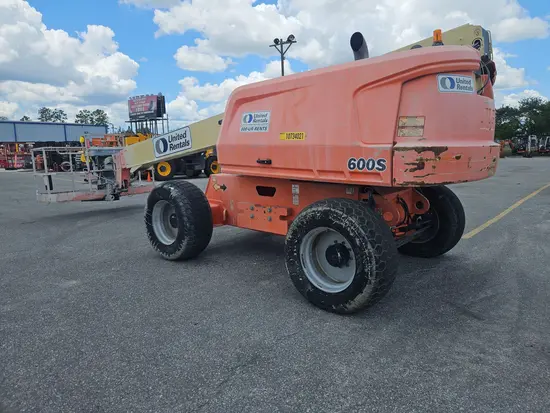 2018 JLG 600S Boom Lift
