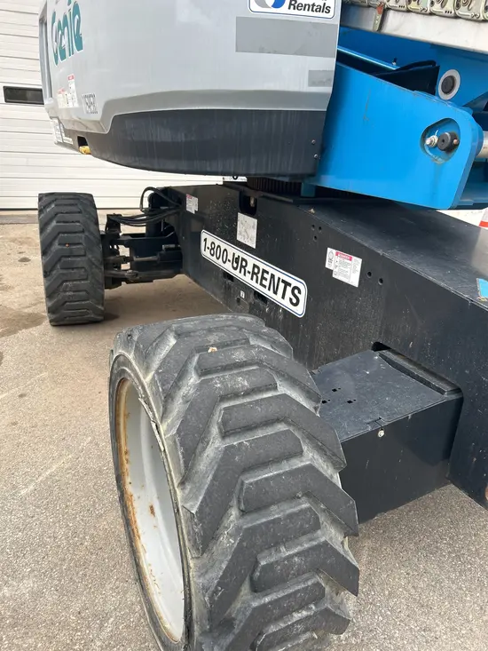 2017 Genie S-65 Boom Lift