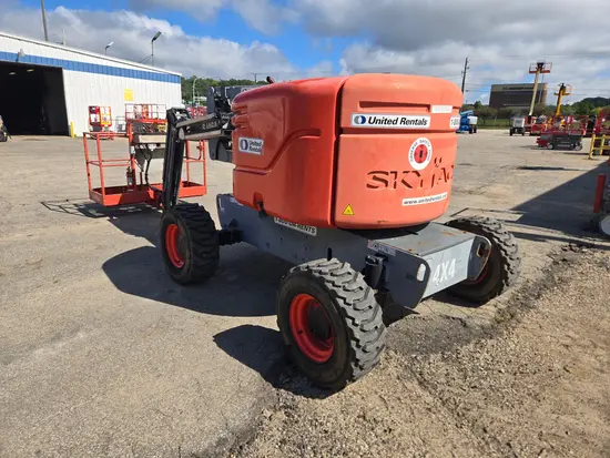 2017 Skyjack SJ46AJ Articulating Boom Lift