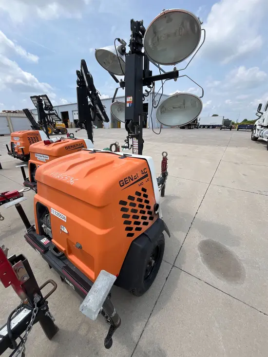 2020 Magnum Pro MLT6SM Portable Light Tower