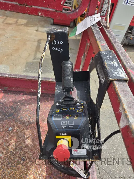 2018 MEC 1330SE Scissor Lift