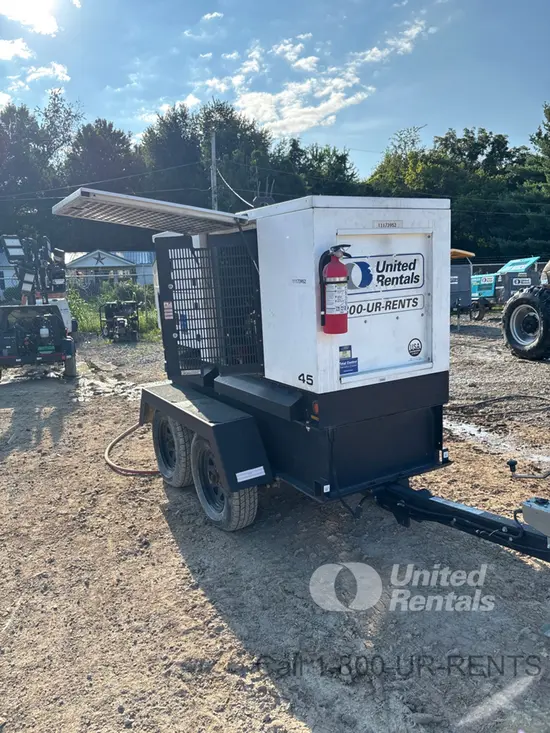 2021 Generac MMG45IF4 Diesel Generator