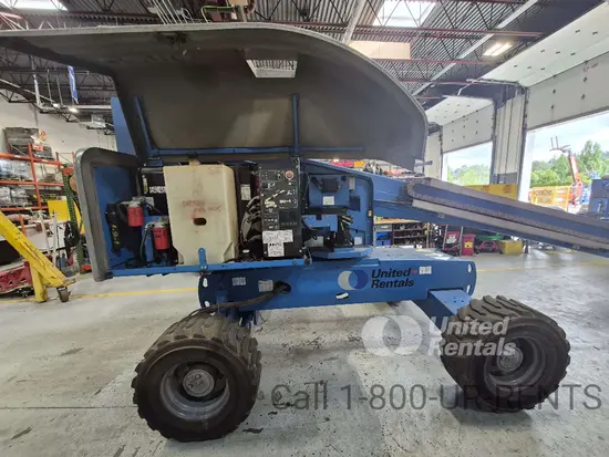 2017 Genie S-40 Boom Lift