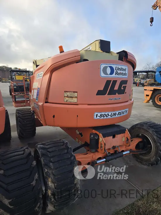 2017 JLG 450AJ Articulating Boom Lift