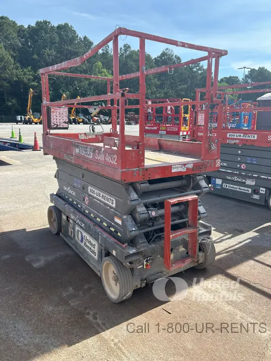 2017 Skyjack SJIII4632 Scissor Lift