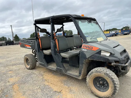 2021 Polaris PRO XD 4000D Utility Vehicle