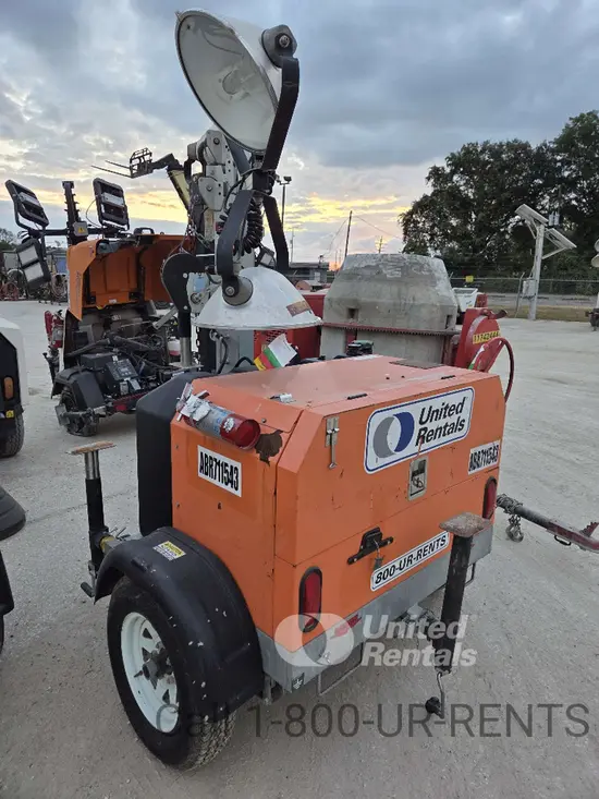 2020 Wanco WLTT-4MK106K Portable Light Tower