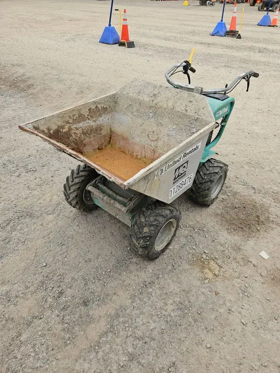 2021 Multiquip TB11E