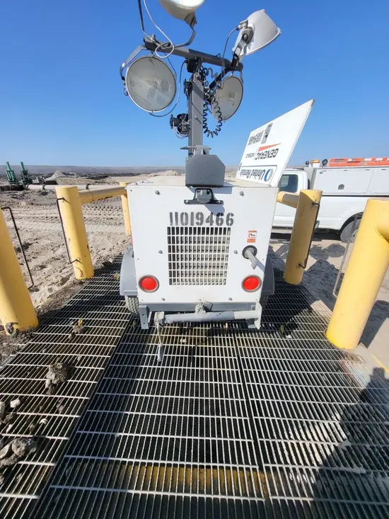 2019 Magnum Pro MLT3060MV Portable Light Tower