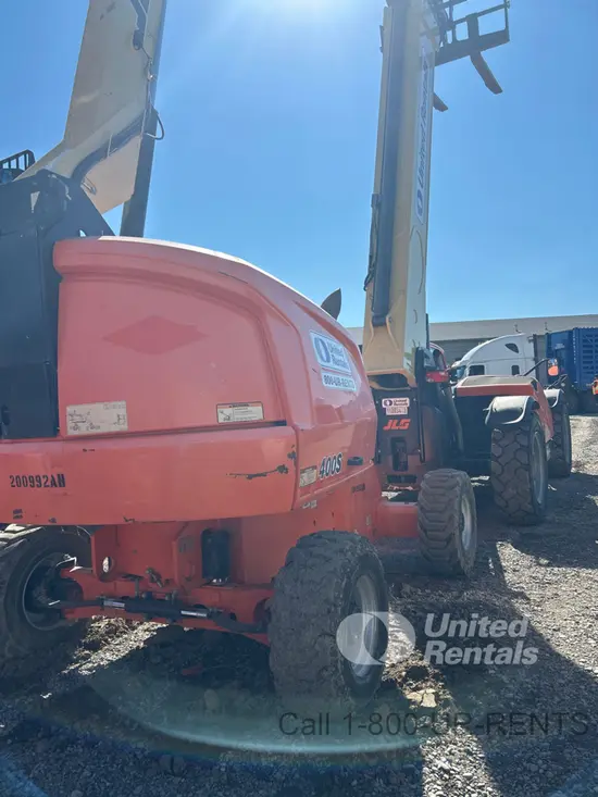 2018 JLG 400S Boom Lift