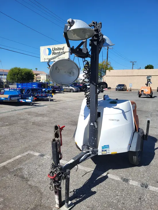 2019 Magnum Pro MLT6SM Portable Light Tower