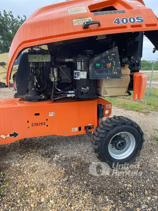 2019 JLG 400S Boom Lift