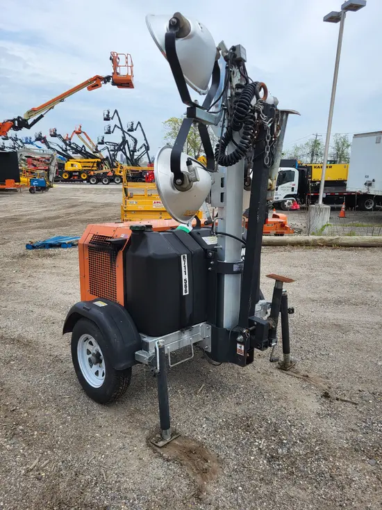 2020 Wanco WLTT-4MK106K Portable Light Tower
