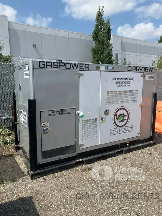 2019 Eco Power Equipment CIPR-76W Generator