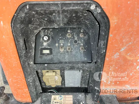 2021 Generac MLT6SMDS Portable Light Tower