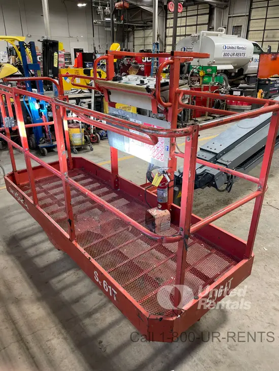 2017 Skyjack SJ61T Boom Lift
