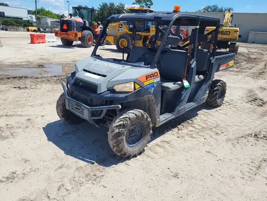 2022 Polaris PRO XD 4000D Utility Vehicle