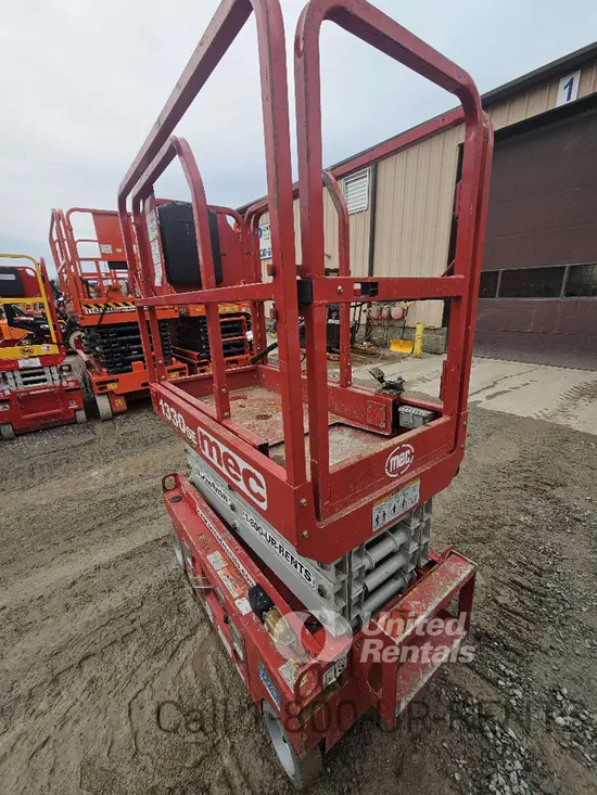 2019 MEC 1330SE Scissor Lift