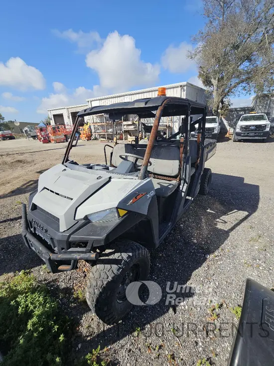 2021 Polaris PRO XD 4000D Utility Vehicle