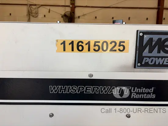 2023 Multiquip DCA25SSIU4F Diesel Generator