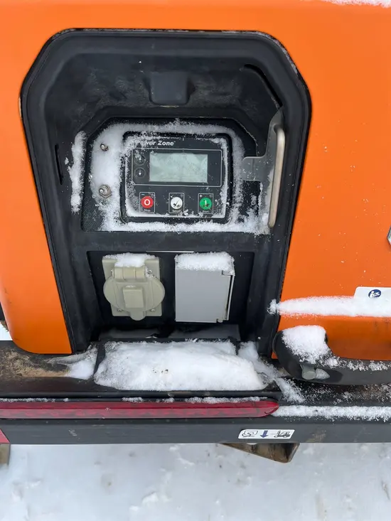 2020 Generac MLT6SKDS Portable Light Tower