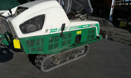 2011 MASKELL T500