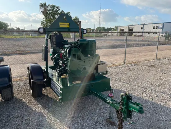 2011 Pioneer Pump PP44S10L71D914 Pump