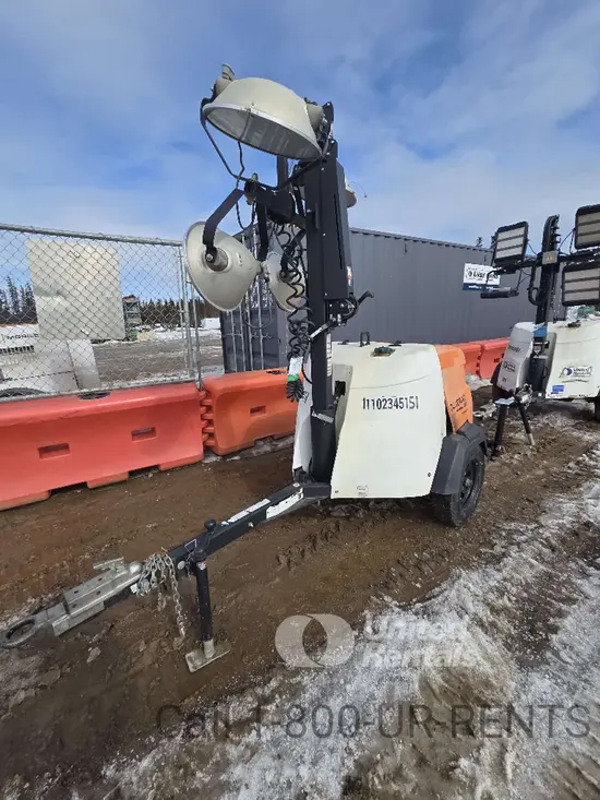 2019 Magnum Pro MLT6SM Portable Light Tower