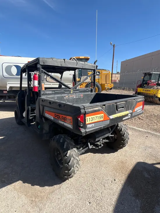 2021 Polaris PRO XD 4000D Utility Vehicle