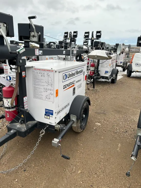 2020 Magnum Pro MLT3060 Portable Light Tower