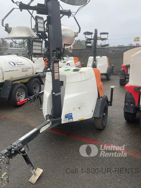 2020 Magnum Pro MLT6SM Portable Light Tower