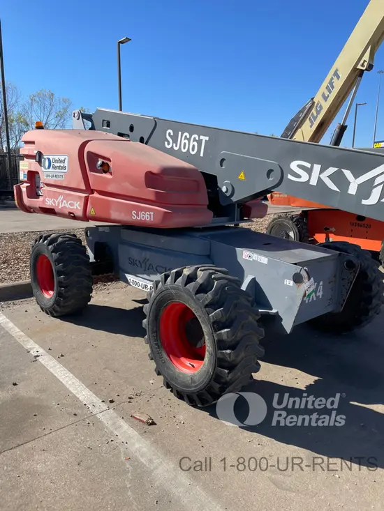 2017 Skyjack SJ66T Boom Lift