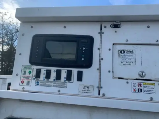 2018 Magnum Pro MMG25IF4 Diesel Generator