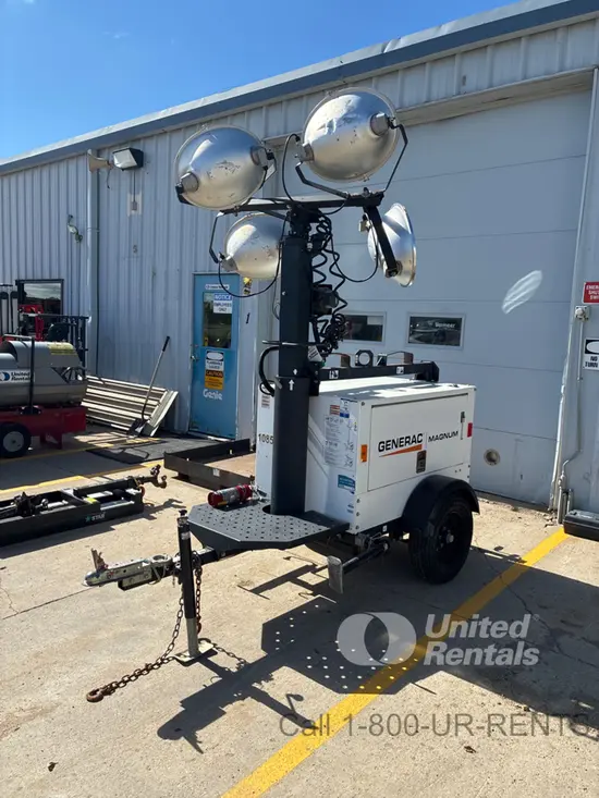 2018 Magnum Pro MLT3060MV Portable Light Tower