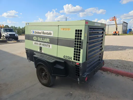 2019 Sullair 425HDPQ-PE Air Compressor