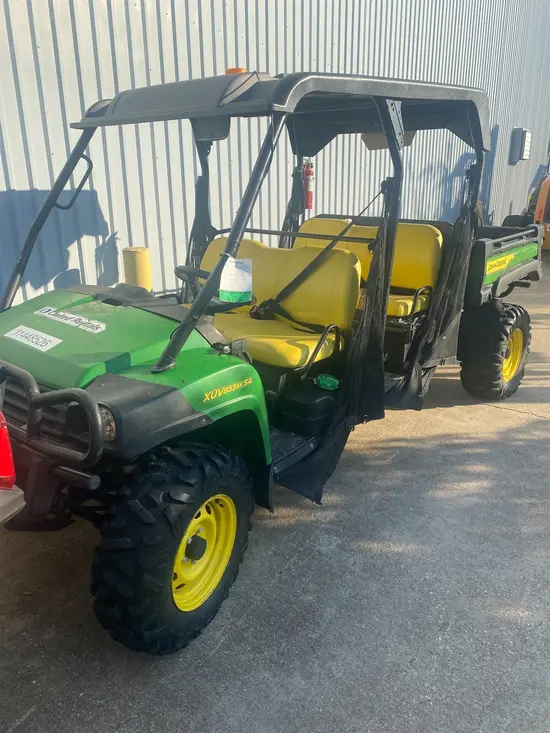 2022 John Deere XUV855M S4 Utility Vehicle