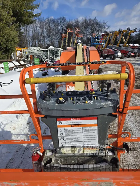 2017 JLG 600S Boom Lift