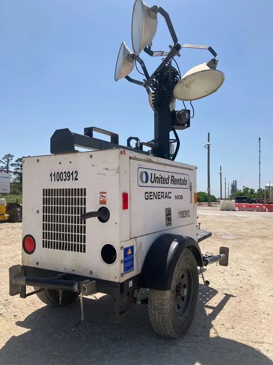 2019 Magnum Pro MLT3060MV Portable Light Tower